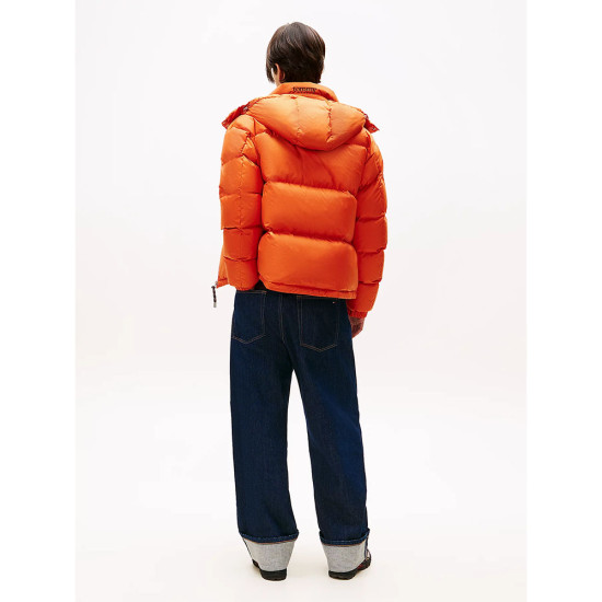 Tommy Hilfiger Ανδρικό μπουφάν Water Repellent Ripstop Alaska Puffer Jacket